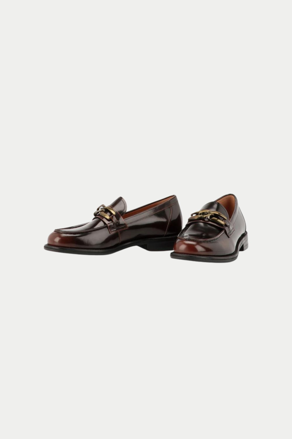 Vagabond Linn Buckle Shoes