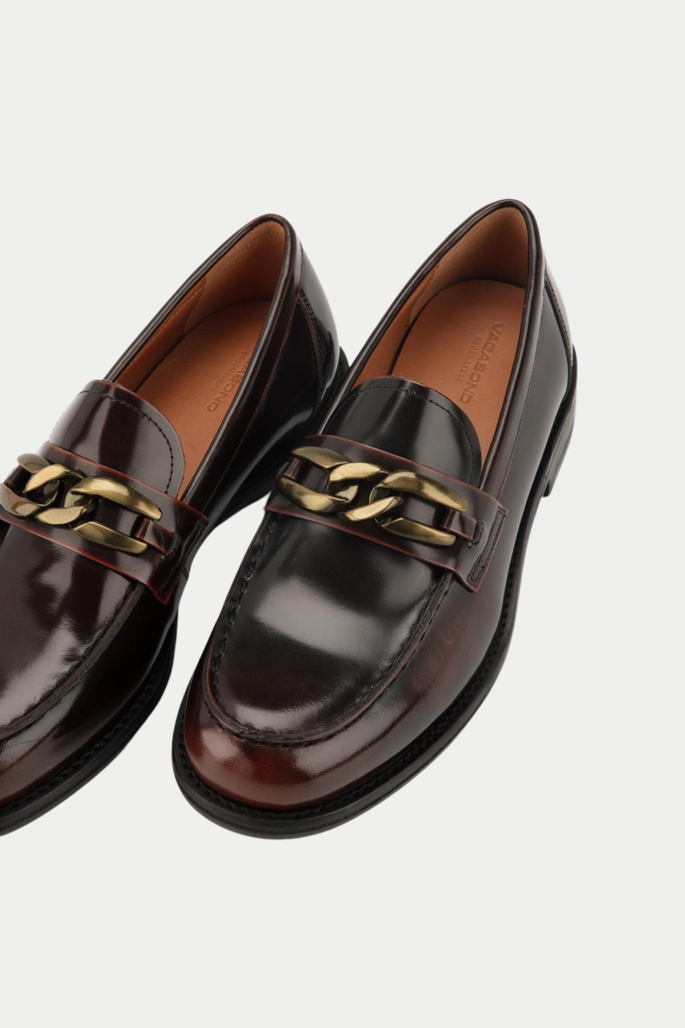 Vagabond Linn Buckle Shoes