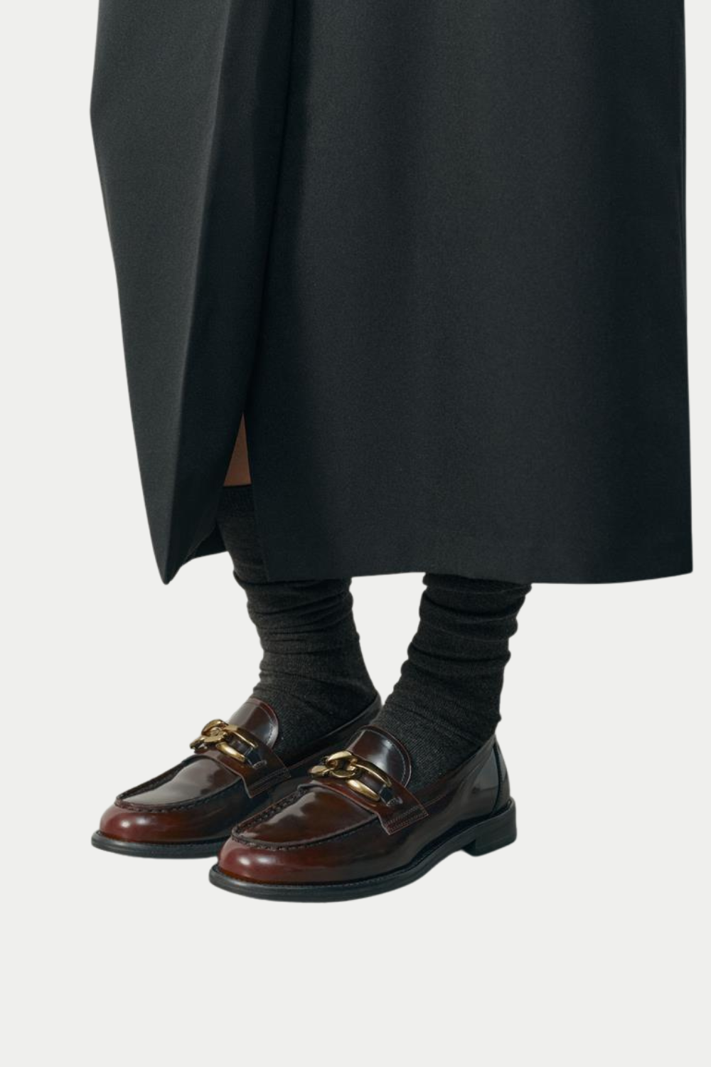 Vagabond Linn Buckle Shoes