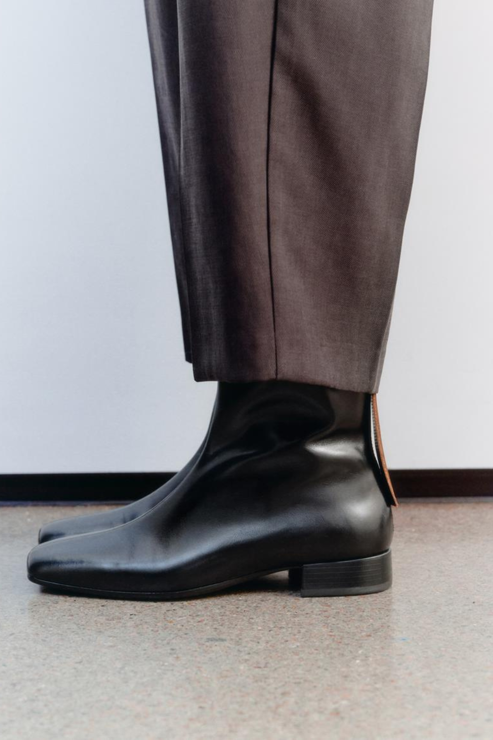 Vagbond Mona Zipper Boots