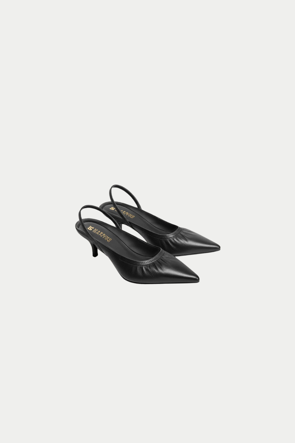 Massimo Santini Tilly Pumps
