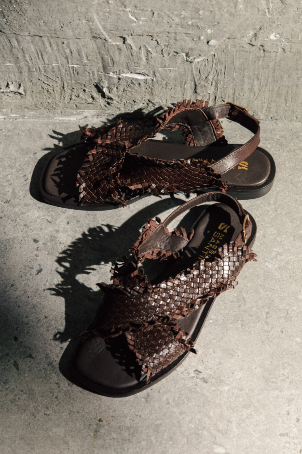 Massimo Santini Trisha Sandals