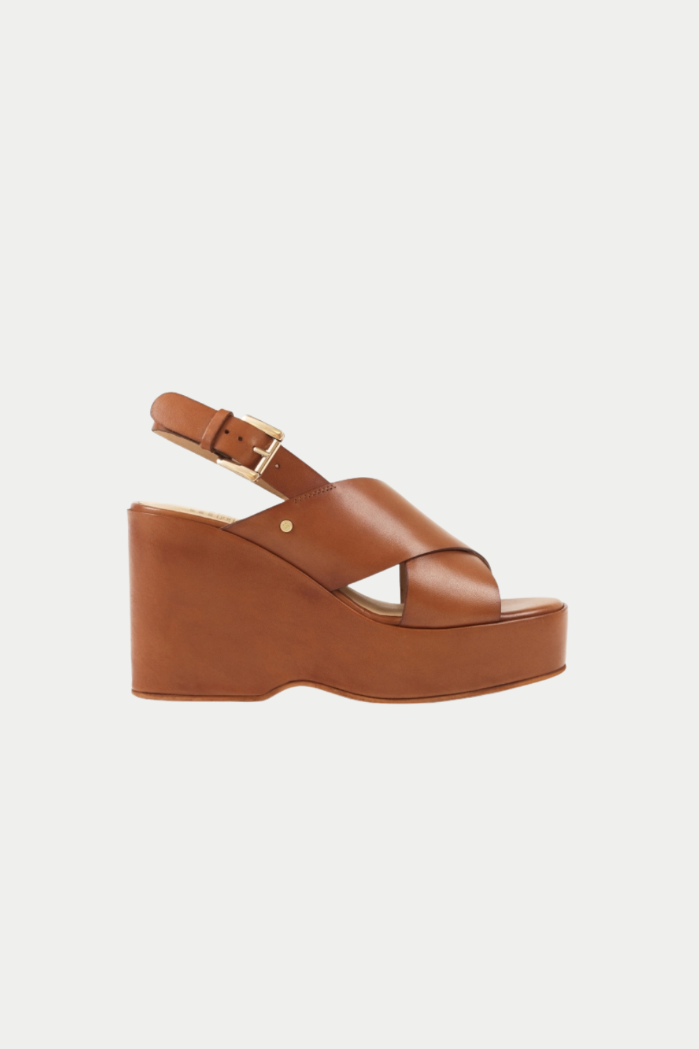Bronx Platforma Sandals