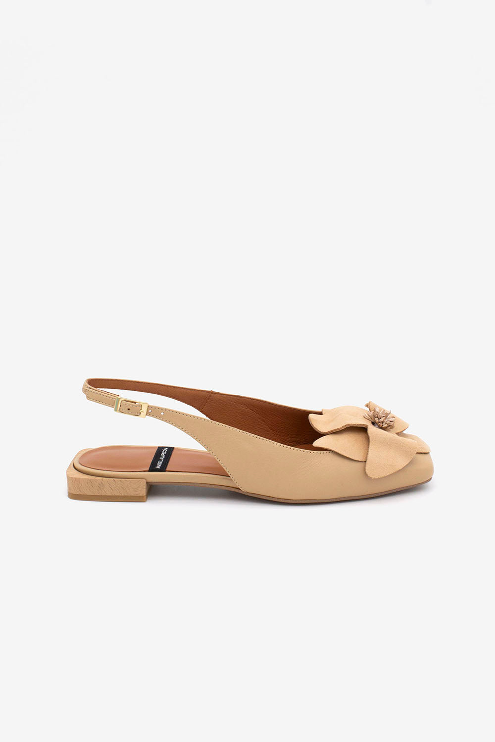 Angel Alarcon Sling Back Shoes