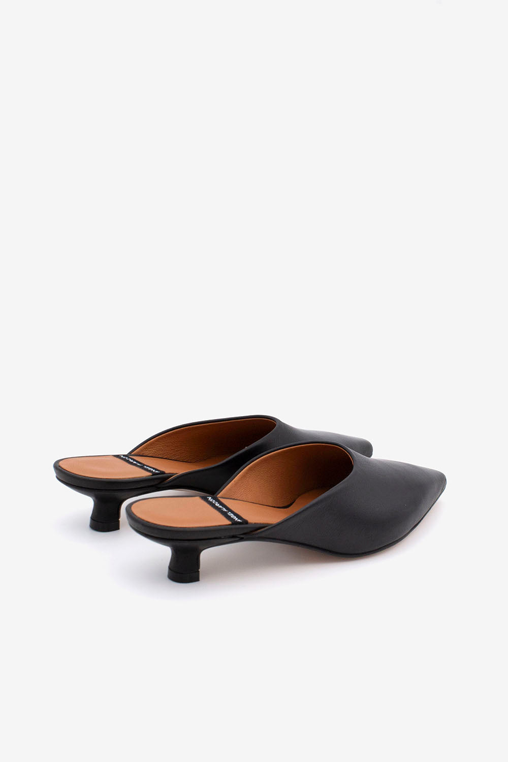 Angel Alarcon Heel Slides