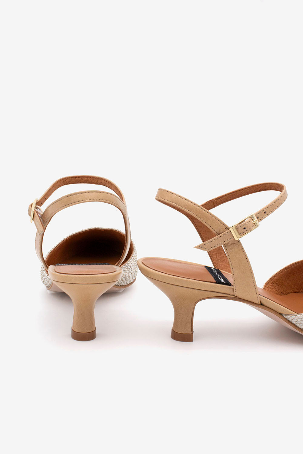Angel Alarcon Heel Pumps