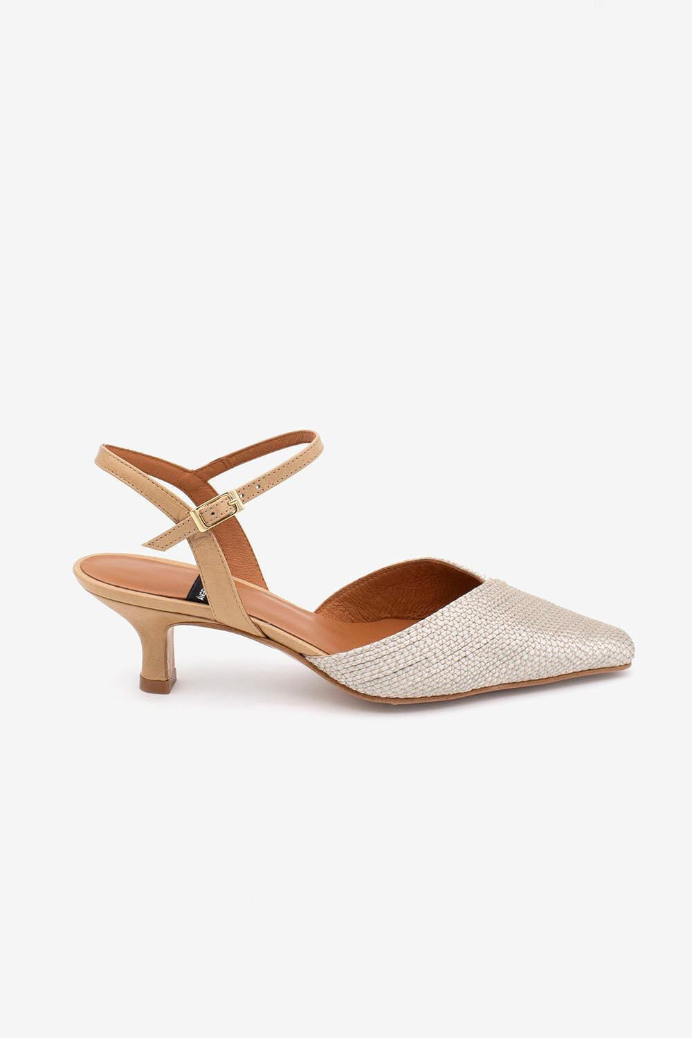 Angel Alarcon Heel Pumps