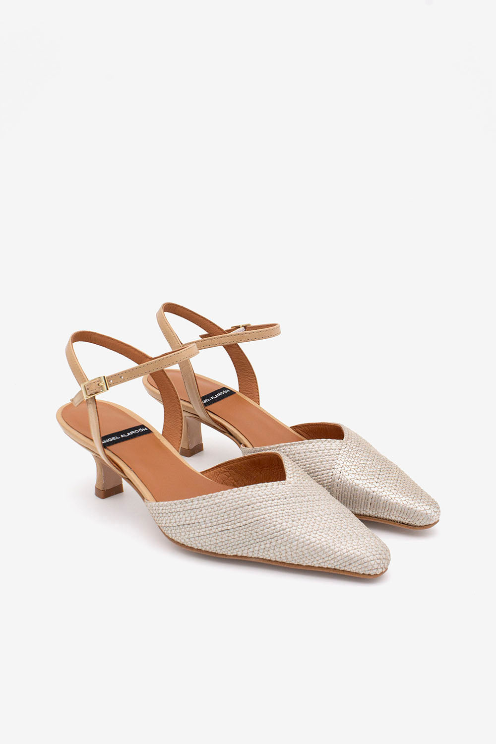 Angel Alarcon Heel Pumps