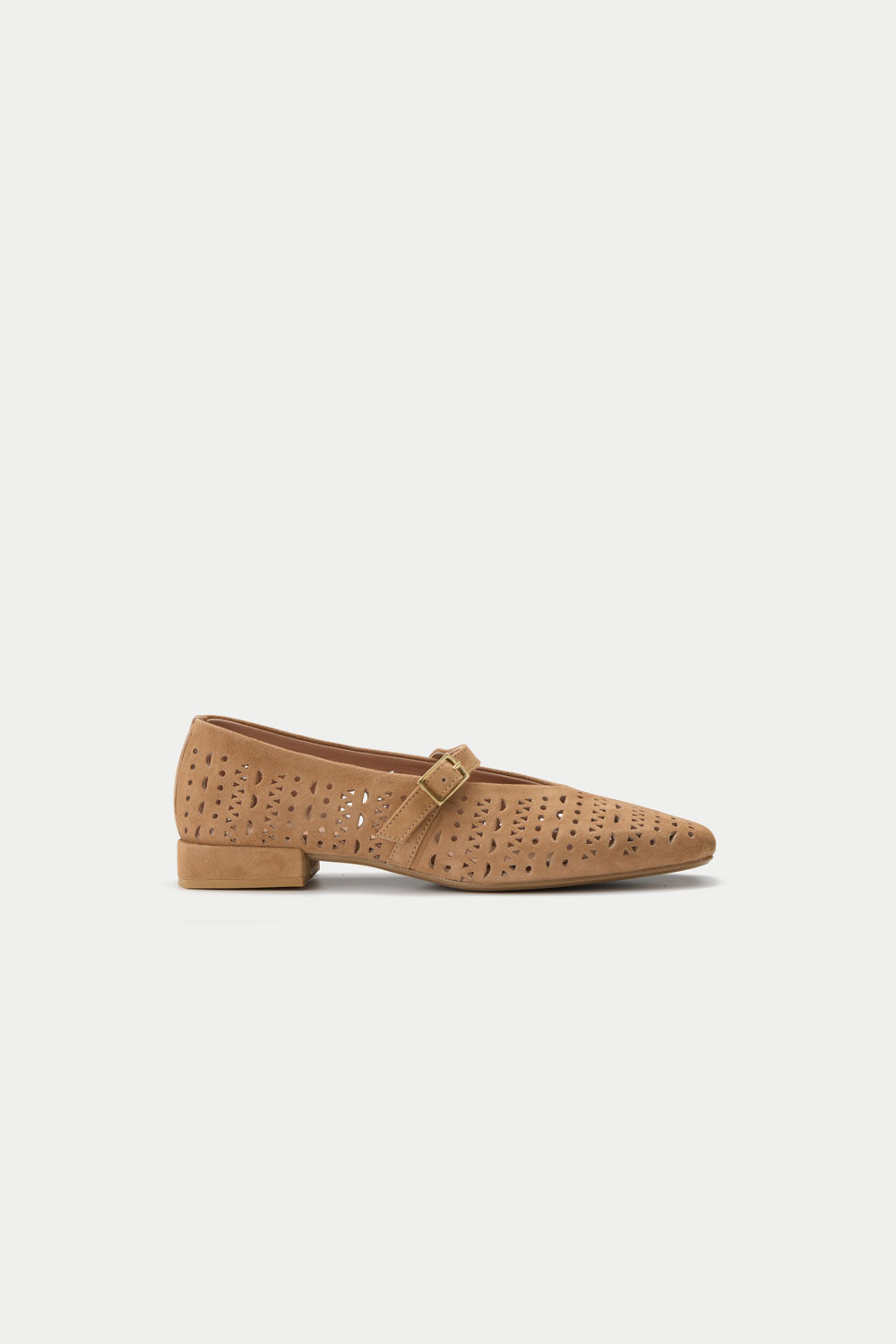 Studio Malori Buckle Shoes
