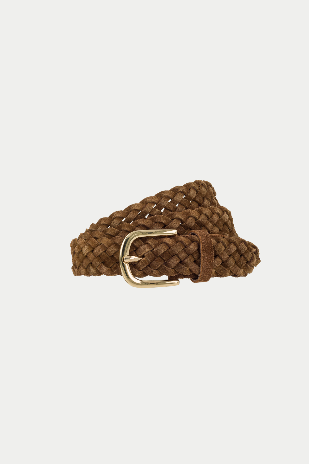 חגורת עור באר