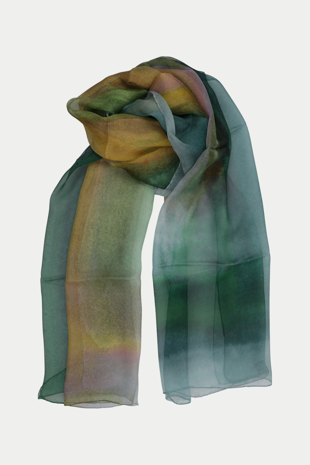 צעיף שיפון רינגו