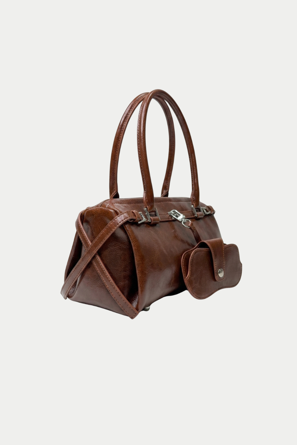 תיק עור ג'ואנה