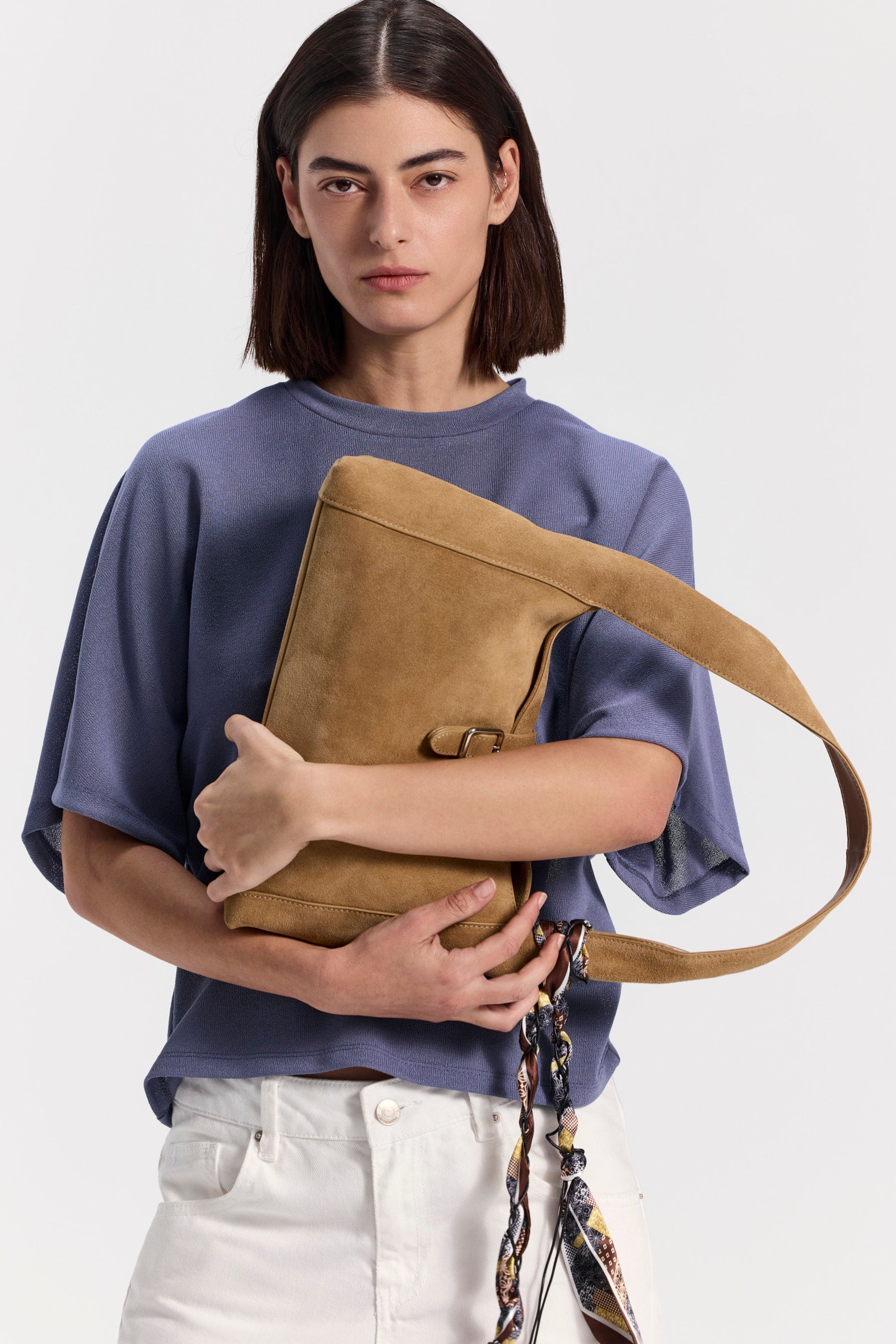 תיק עור ורוניק