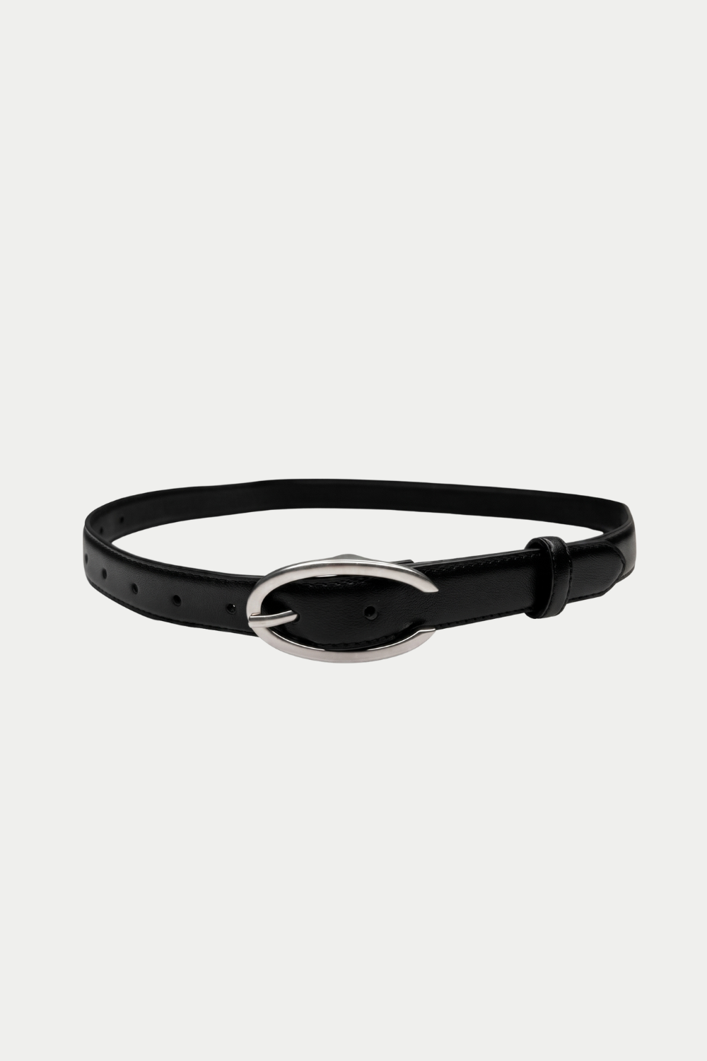 חגורת עור טומי