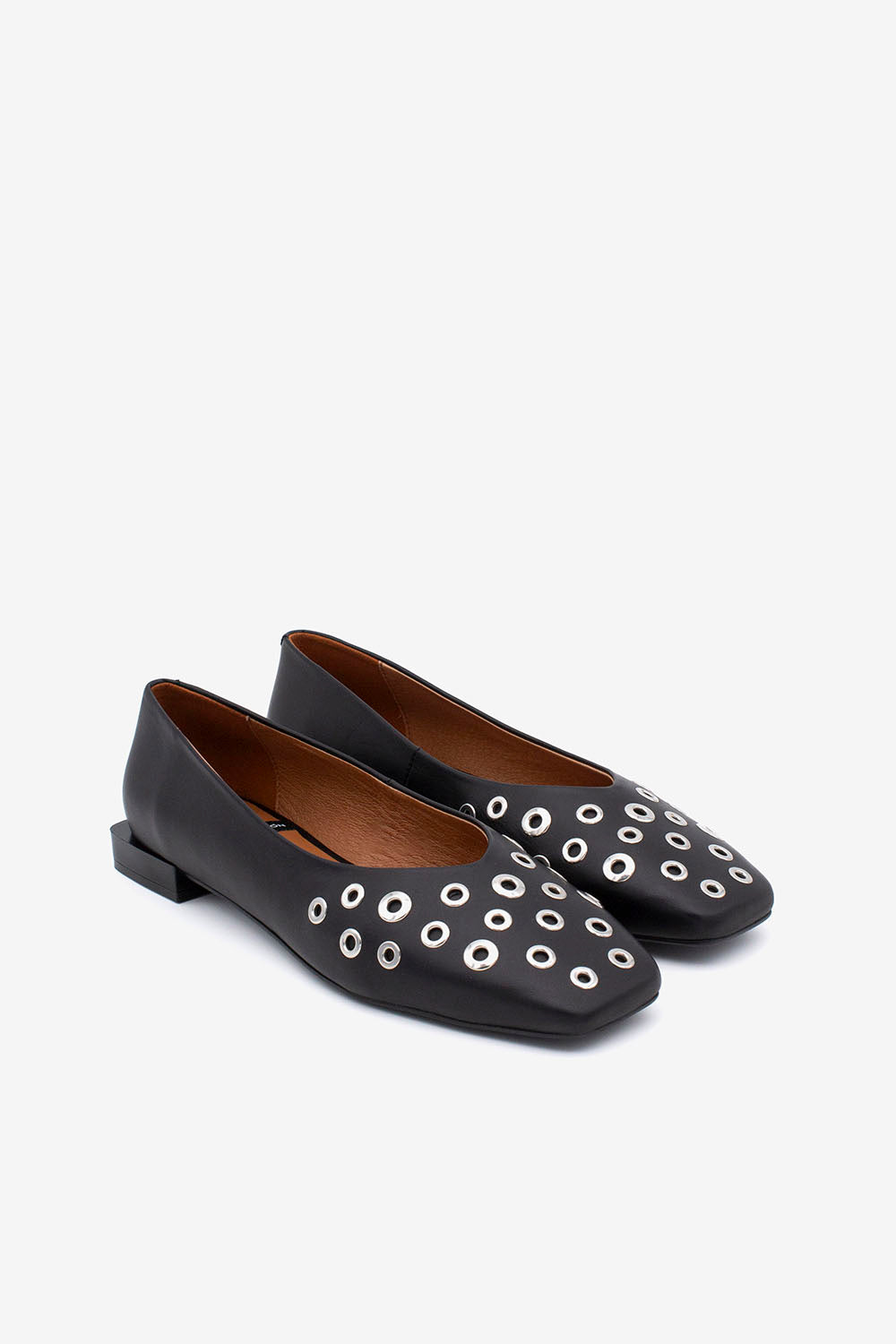 Angel Alarcon Studs Shoes