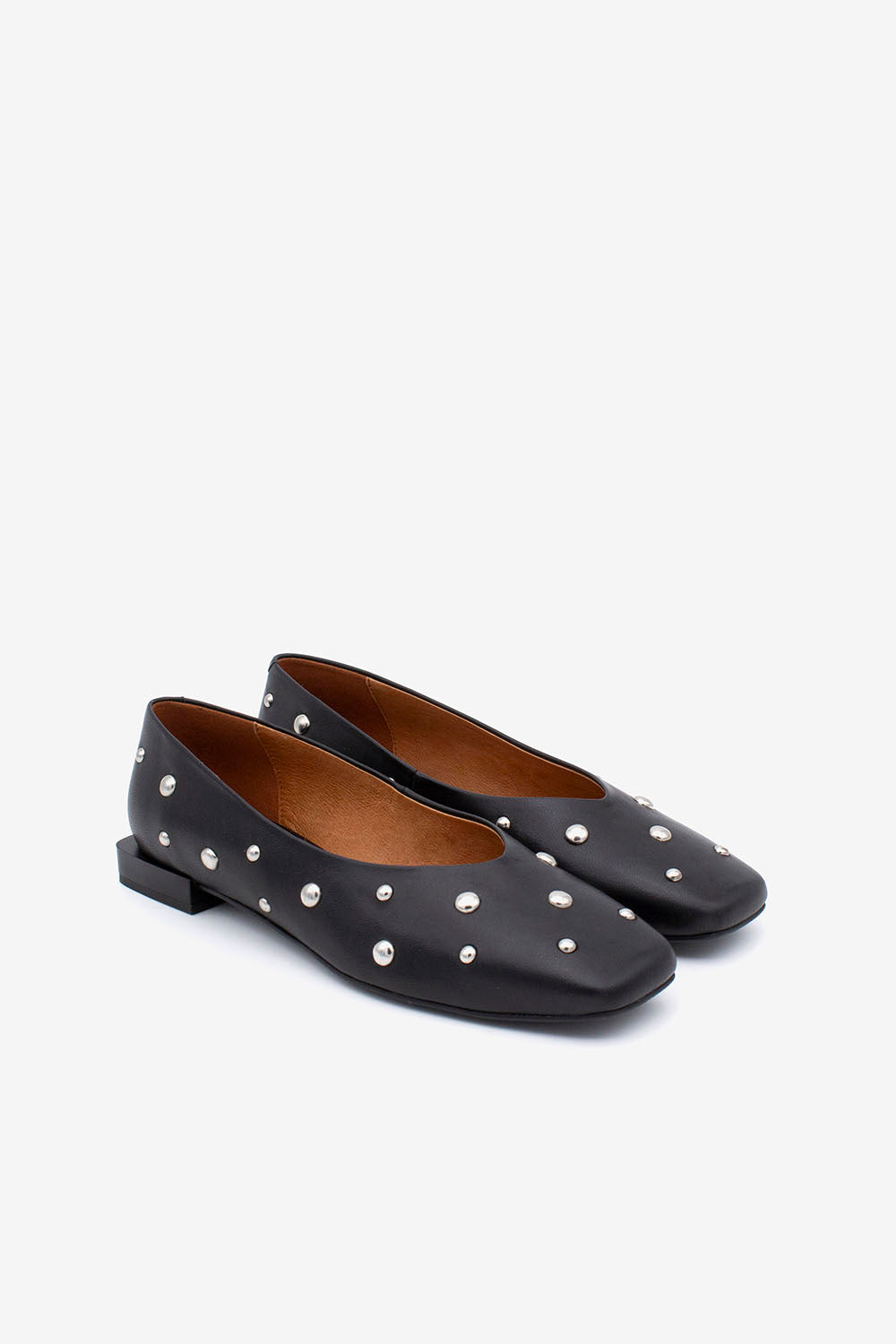 Angel Alarcon Studs Shoes