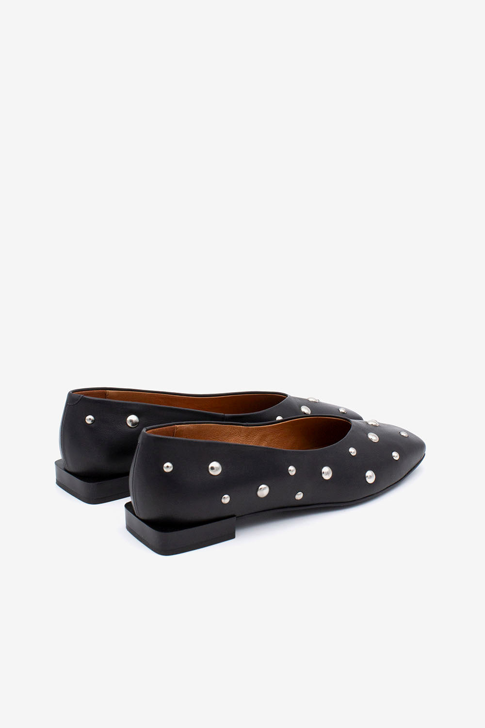 Angel Alarcon Studs Shoes