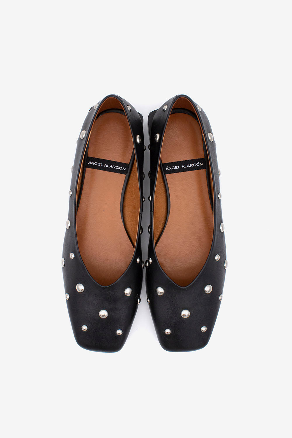 Angel Alarcon Studs Shoes