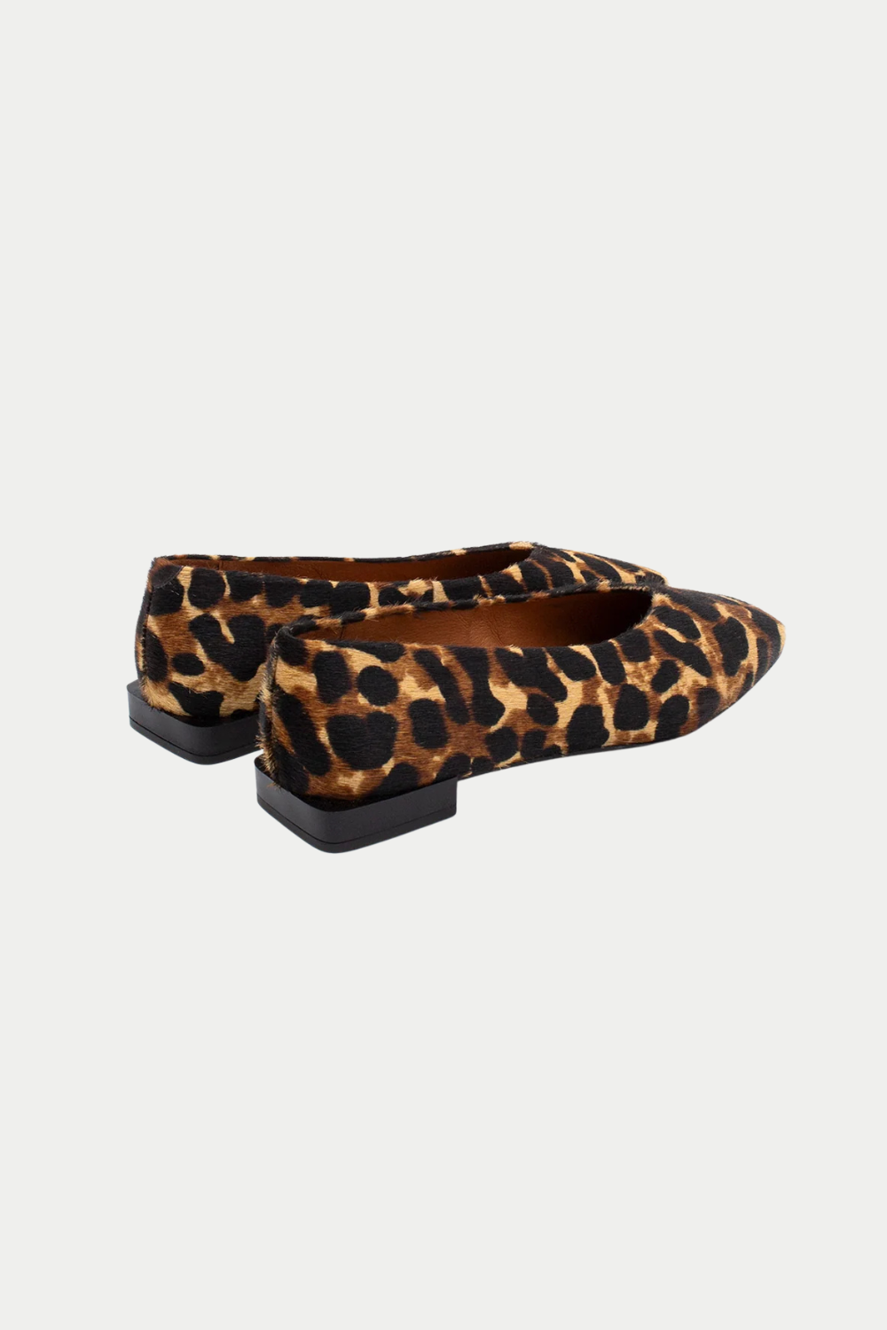 Angel Alarcon Leopard Shoes