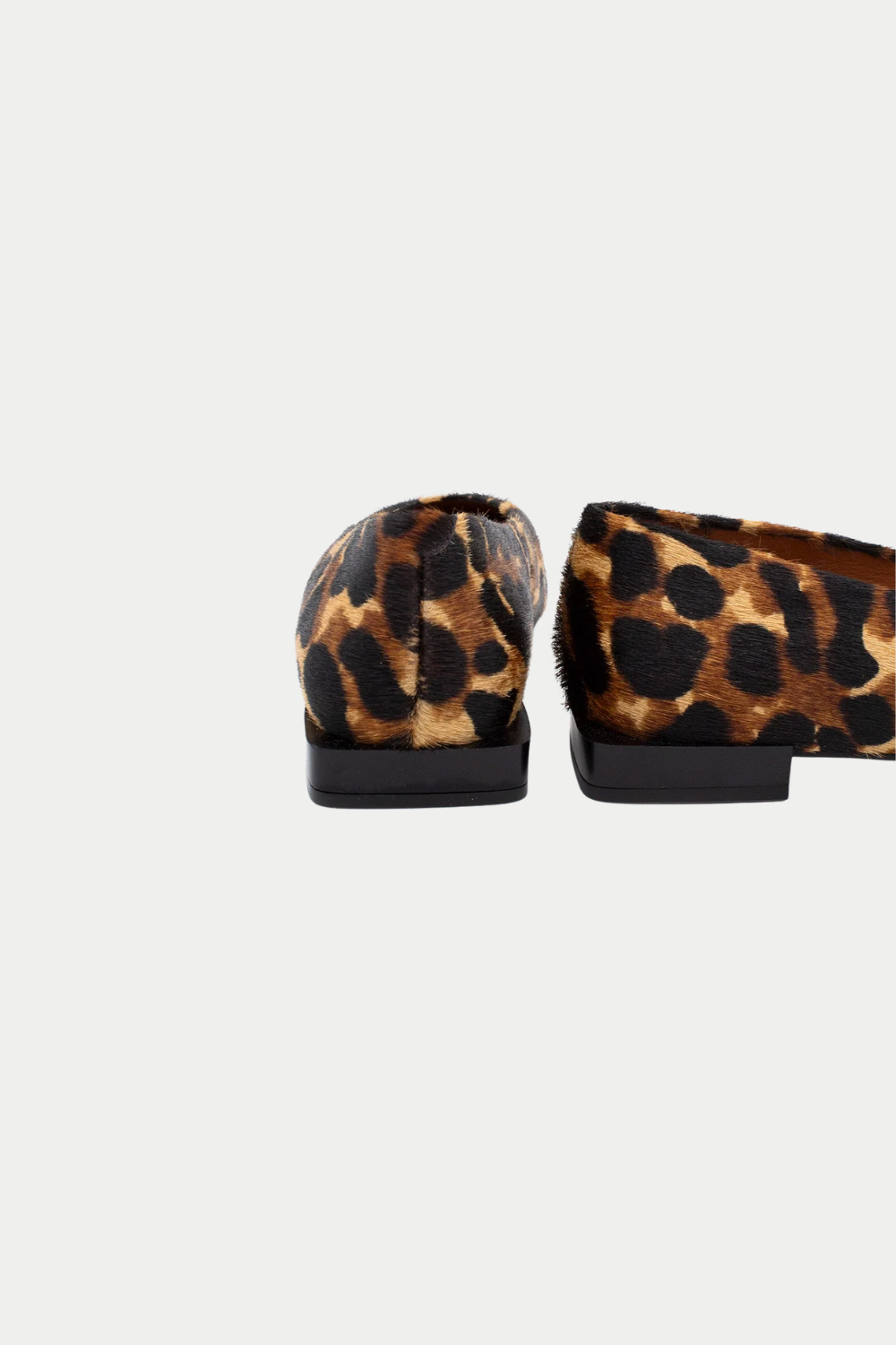 Angel Alarcon Leopard Shoes
