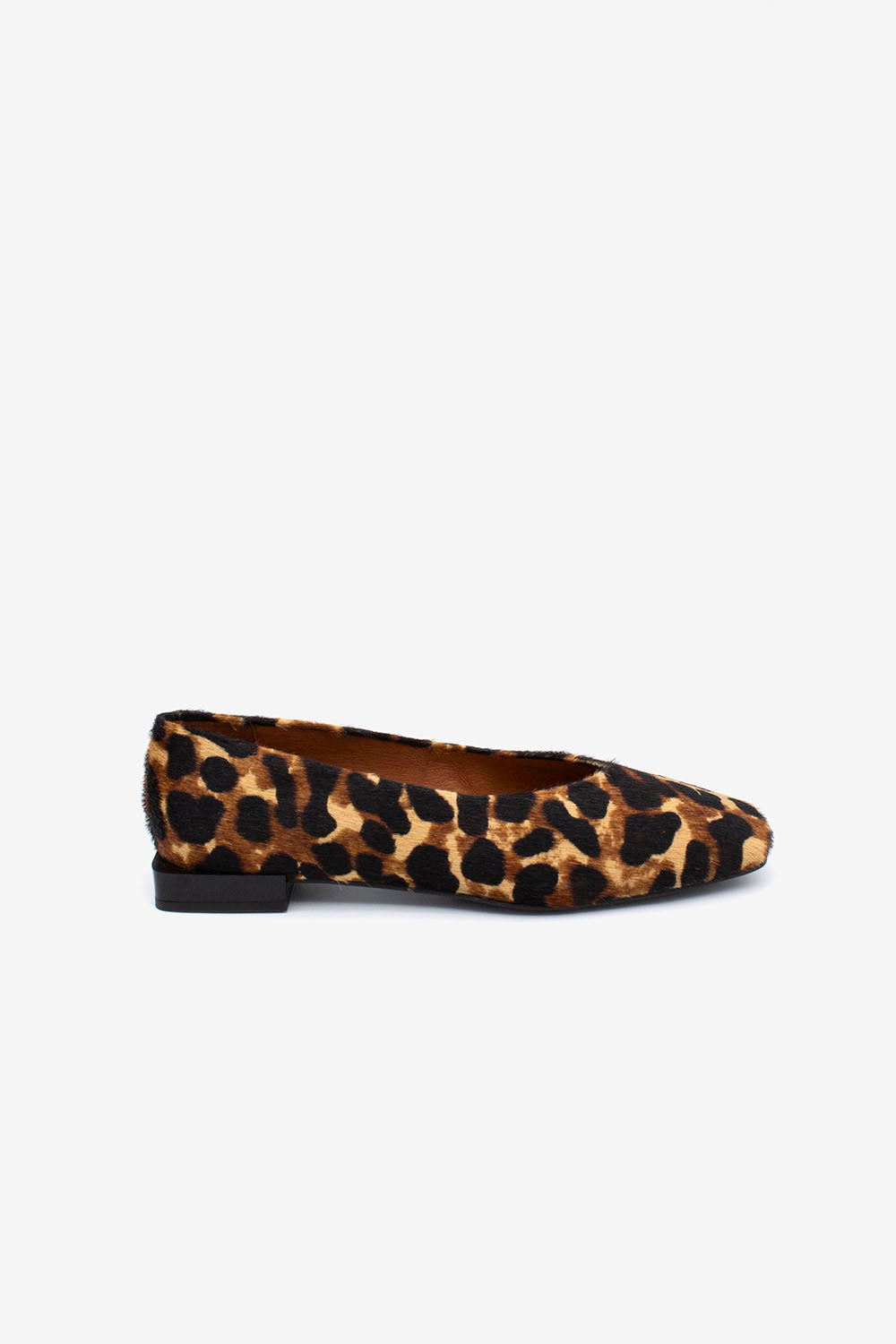 Angel Alarcon Leopard Shoes