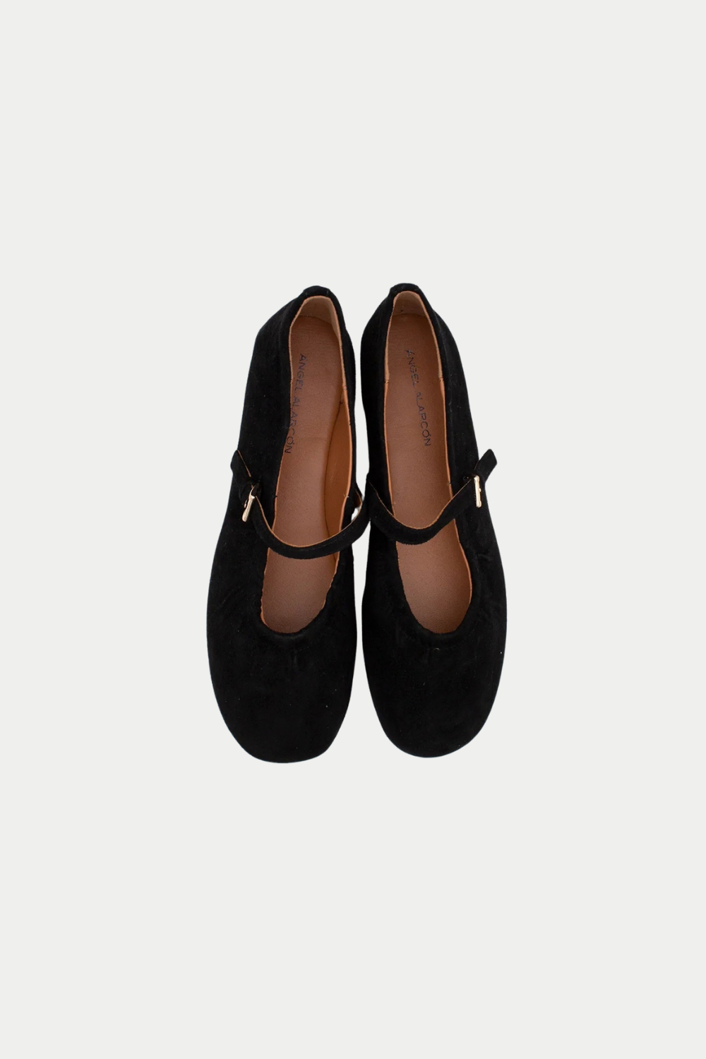 Angel Alarcon Mary Jane Shoes