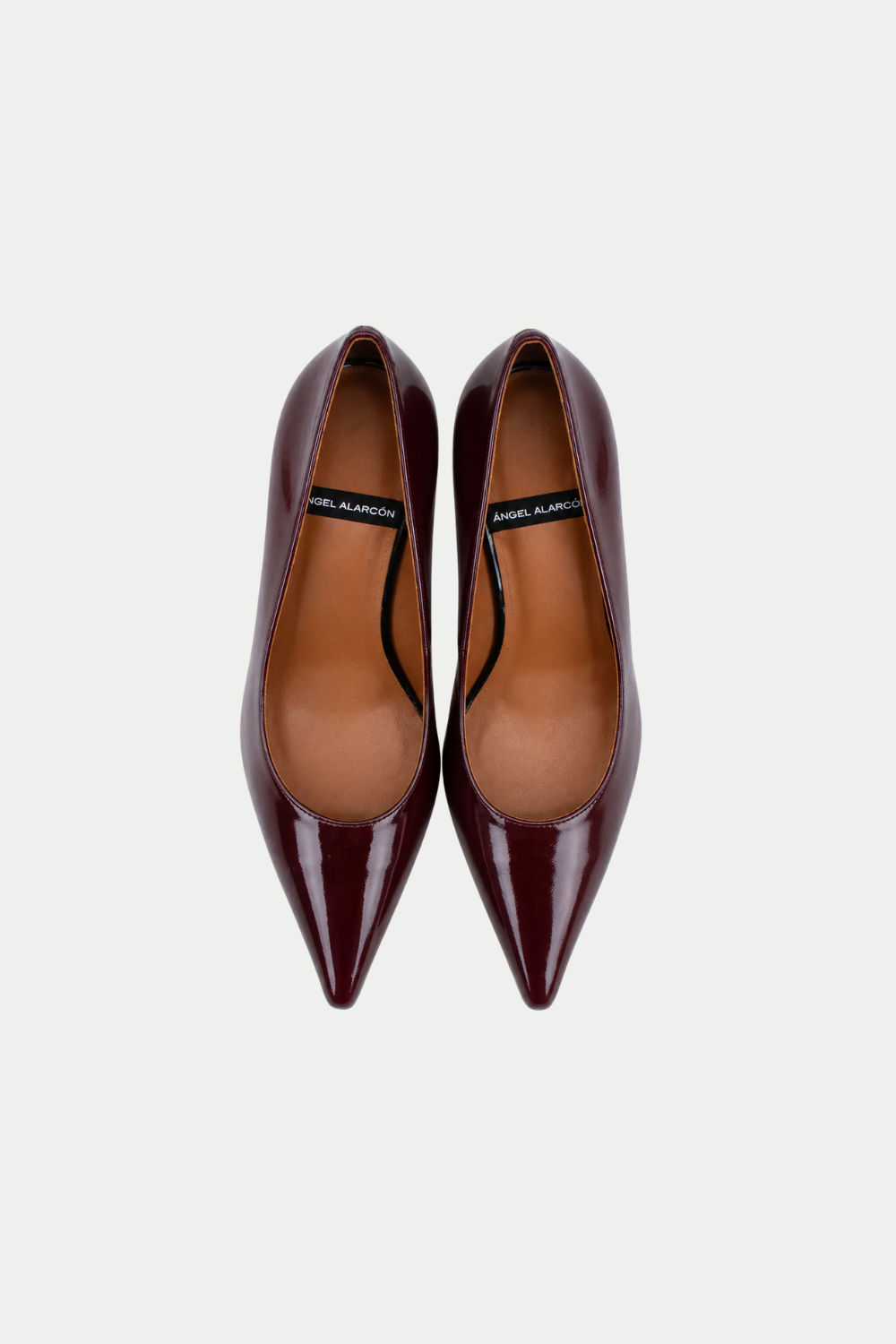 Angel Alarcon Pumps