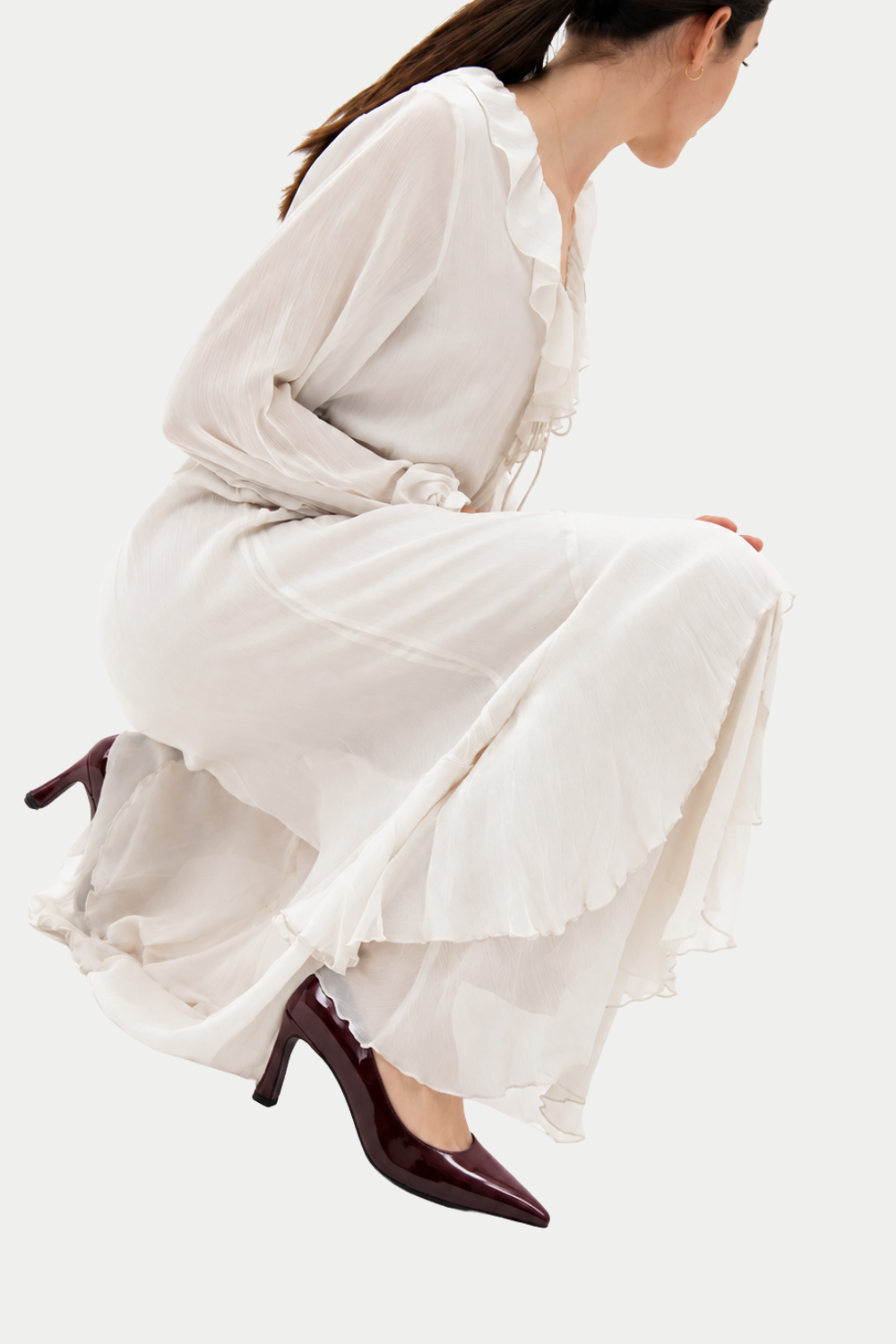 Angel Alarcon Pumps
