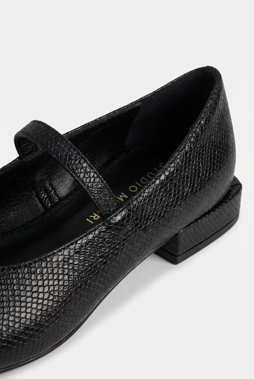 Studio Malori Mary Jane Shoes