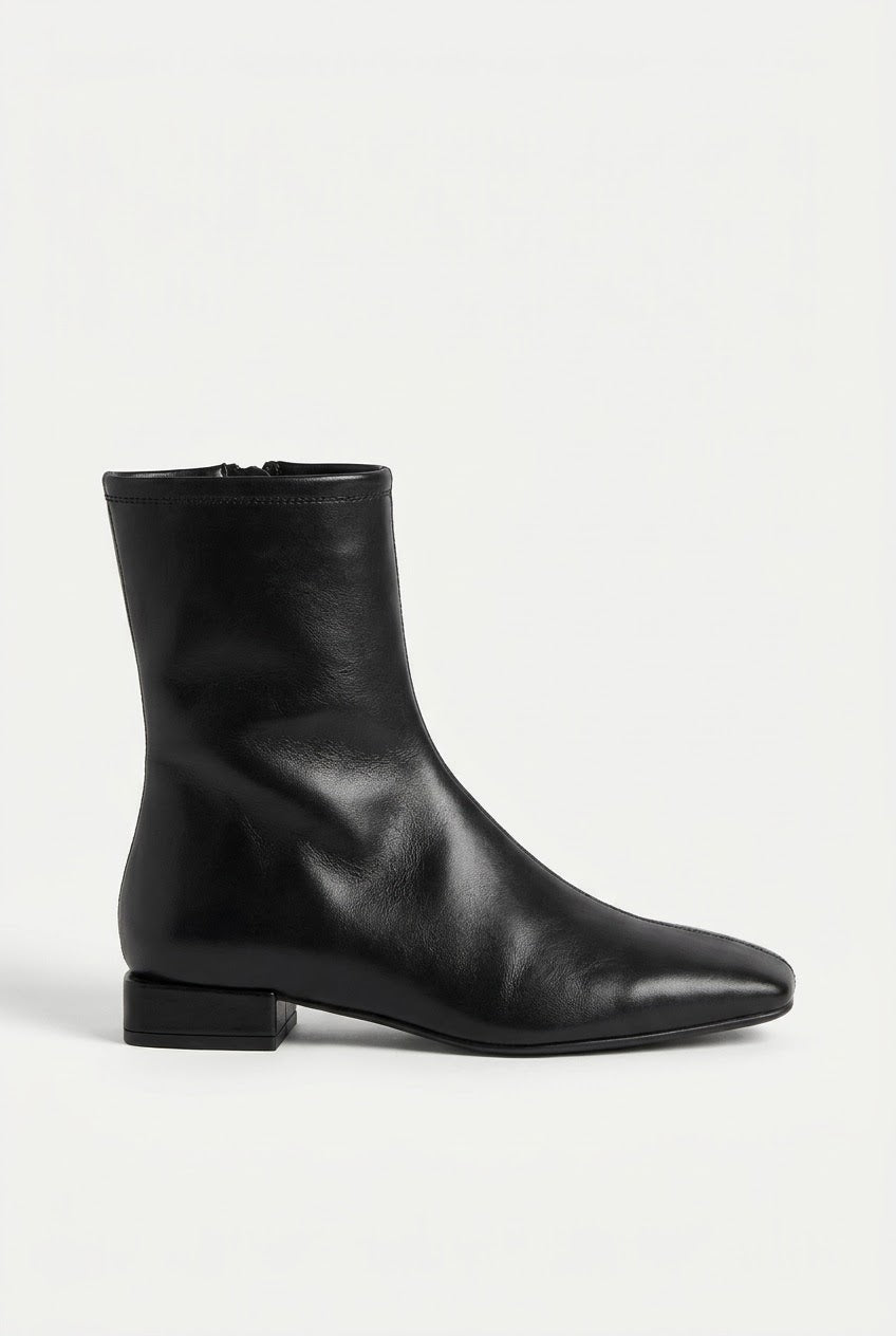 Studio Malori Mid Calf Boots