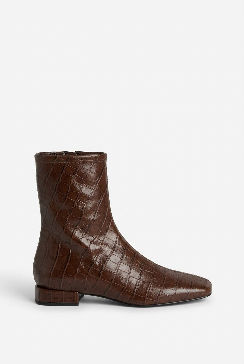 Studio Malori Mid Calf Boots
