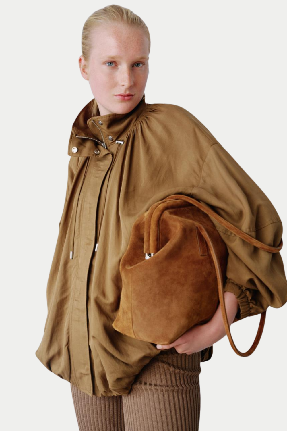 Vagabond Louisiana Bag
