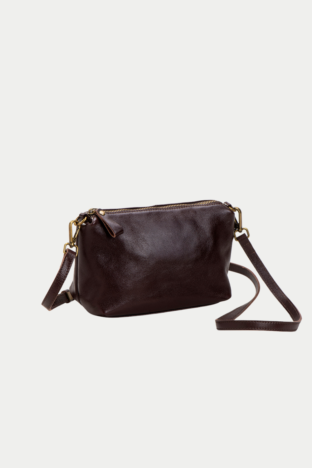 תיק עור מיכאלה