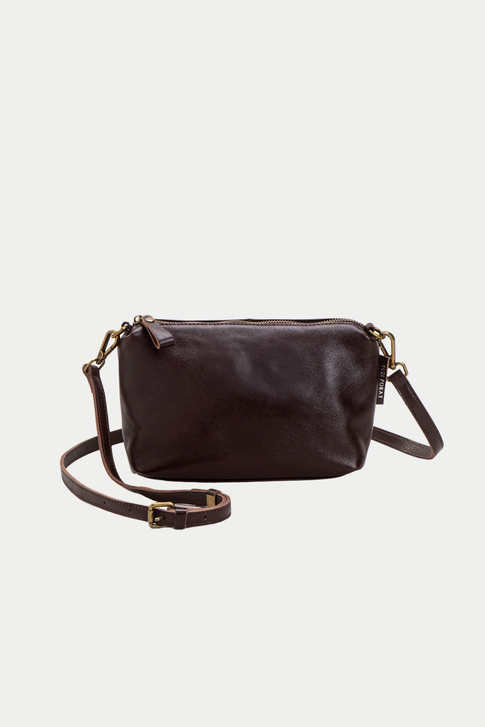 תיק עור מיכאלה