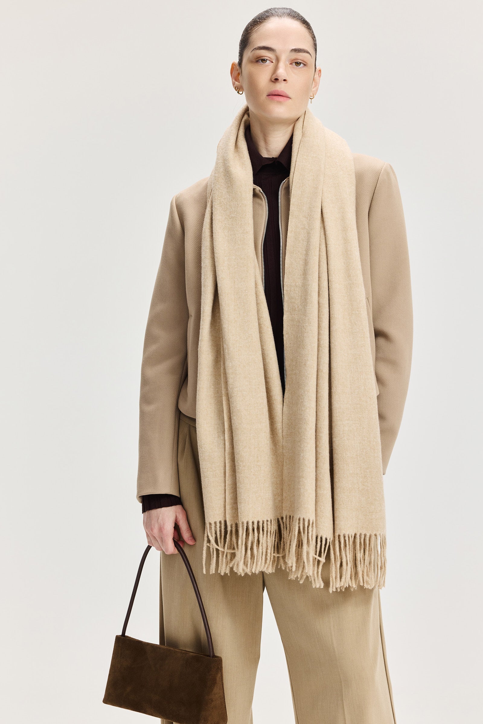 תיק עור ג'יה