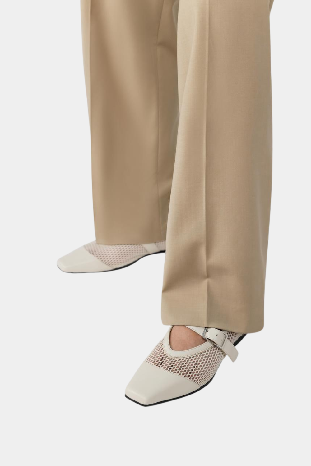 Vagabond Wioletta Buckle Shoes
