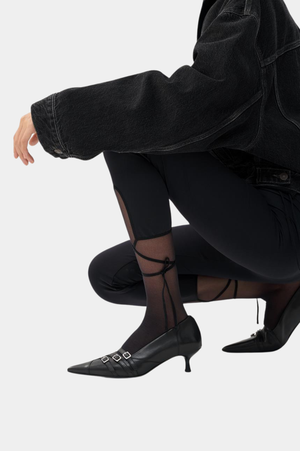 Vagabond Lykke Heel Shoes